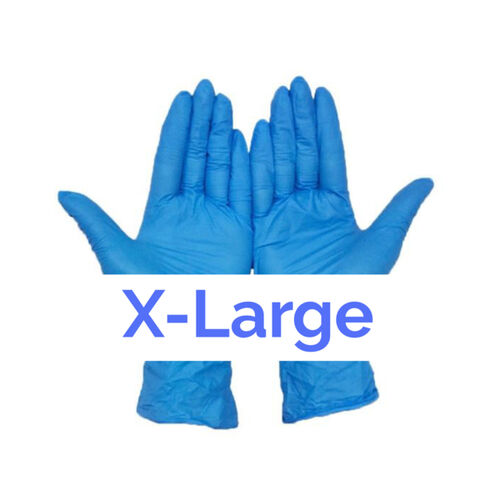 SALE V19-20: X-Large (100 Box) Nitrile Gloves Thumbnail